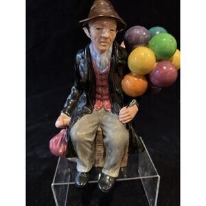 Royal Doulton Figurine The Balloon Man HN1954